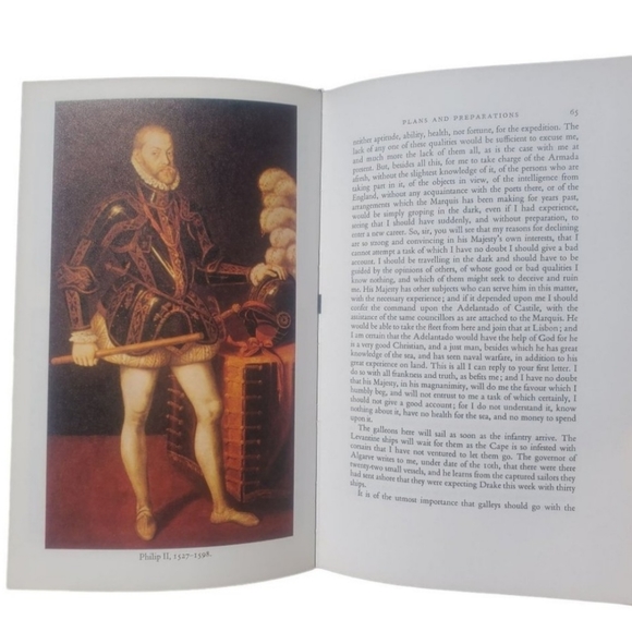 The Great Enterprise: The History of the Spanish Armada | The Folio Society 1978 - Picture 7 of 16